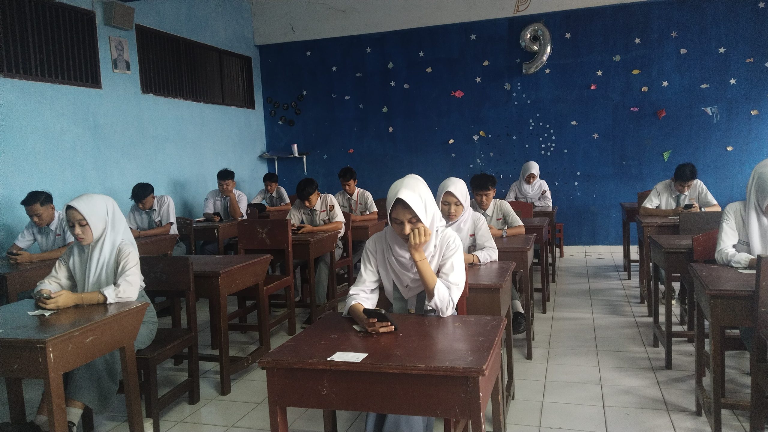 Asasmen Sumatif Akhir Tahun ( ASAT )